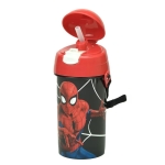 Бутилка за вода Spiderman, 500 ml
