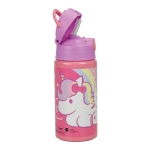 Алуминиева бутилка за вода Hello Kitty - 500 ml