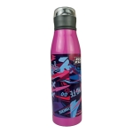 Бутилка от неръждаема стомана No Fear - Graffiti, 600 ml