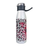 Бутилка от неръждаема стомана No Fear - Graffiti, 600 ml