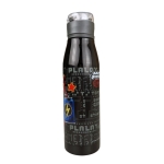 Бутилка от неръждаема стомана No Fear - Graffiti, 600 ml