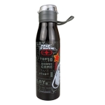 Бутилка от неръждаема стомана No Fear - Graffiti, 600 ml