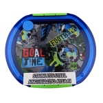 Кутия за храна Back Me Up - Goal Time, 680 ml