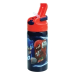 Бутилка за вода Sonic - The Hedgehog, 500 ml