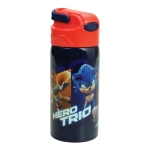 Бутилка за вода Sonic - The Hedgehog, 500 ml