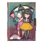 Дневник Santoro Gorjuss - Be Kind To Each Other
