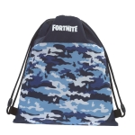 Ученическа спортна торба Lego - Fortnite Lama, Camouflage