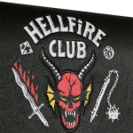 Чанта Kstationery - Stranger Things, Hellfire Club
