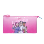 Ученически несесер Kstationery Barbie - We shine together
