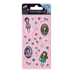 Стикери Santoro Gorjuss In The Forest - Fairy Dusk & Woodland Wildflower