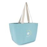 Шопинг чанта Mayfair - Let Your Dreams Blossom, Blue