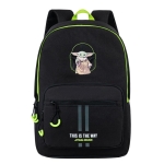 Ученическа раница Baby Yoda - Shield Protection