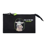 Ученически несесер Baby Yoda - Shield Protection