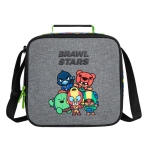 Термочанта за храна Kstationery Brawl Stars - Ready to Battle