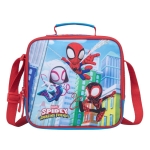 Термочанта за храна Spidey - It’s Spidey Time