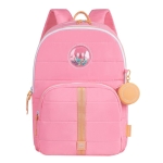 Ученическа раница Kstationery Mayfair - Smile it Light, Pink