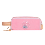 Ученически несесер Kstationery Mayfair - Smile it Light, Lilac
