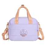 Термочанта за храна Kstationery Mayfair - Smile it Lilac