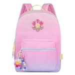 Ученическа раница Kstationery Mayfair - Flower Happy Flower