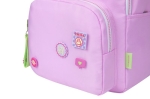 Ученическа раница Kstationery Mayfair - Stay Groovy, Smile More