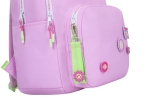 Ученическа раница Kstationery Mayfair - Stay Groovy, Smile More