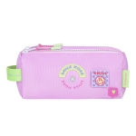 Ученически несесер Kstationery Mayfair - Stay Groovy, Smile More