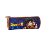 Цилинричен ученически несесер Panini - Dragon Ball, с 1 цип