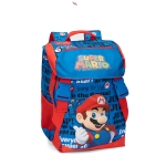 Ученическа раница Super Mario - Standart, Blue