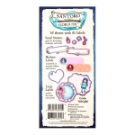 Етикети Santoro Gorjuss - Walking On Water, 80 броя