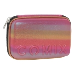 Ученически несесер с пособия Panini Comix Rainbow - Pink
