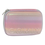 Ученически несесер с пособия Panini Comix Rainbow - Pink
