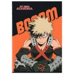 Тетрадка Panini My Hero Academia - А4, 40 листа, широки редове, асортимент