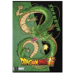 Тетрадка Panini Dragon Ball - А4, 40 листа, широки редове, асортимент