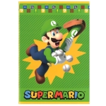 Тетрадка Panini Super Mario Sport - А4, 40 листа, широки редове, асортимент