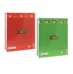 Kласьор с рингове Panini Super Mario - Sport, A4, асортимент