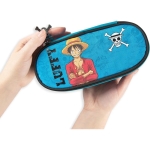 Овален ученически несесер Panini Comix Anime - One Piece, Luffy
