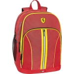Ученическа раница Panini - Ferrari, Red