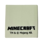 Гума Minecraft Pixel - Асортимент