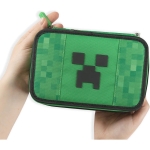 Ученически несесер с пособия Minecraft Pixel - с 3 ципа