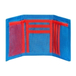 Портфейл Panini Super Mario - Red & Blue