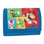 Портфейл Panini Super Mario - Red & Blue