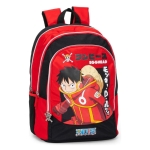 Ученическа раница Panini - One Piece, Red