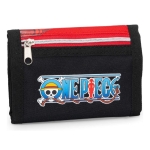 Портфейл Panini Comix Anime - One Piece, Red
