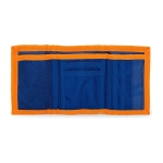 Портфейл Panini DragonBall - Goku, Blue & Orange