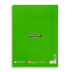 Папка с ластик Panini Minecraft - Movie, aсортимент