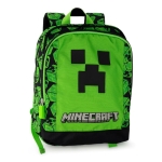 Раница за детска градина Panini Minecraft - Creepers