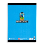 Папка с ластик Panini Minecraft - Creepers, асортимент