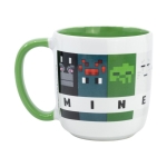 Керамична чаша Minecraft - 385 ml