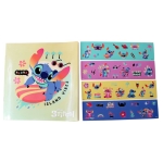 Албум със стикери Stitch - 50 броя