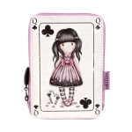 Портмоне Santoro Gorjuss - Wonderland, Sugar And Spice